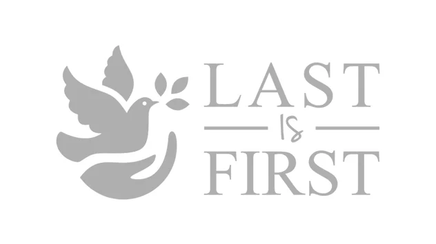 Last and First Logo