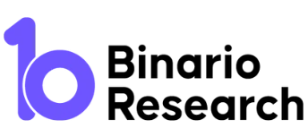 Binario research logo