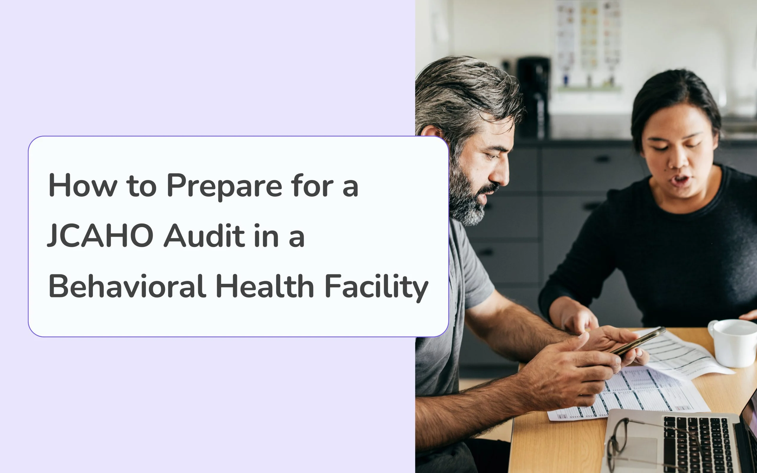 How to prepare for a jcaho audit