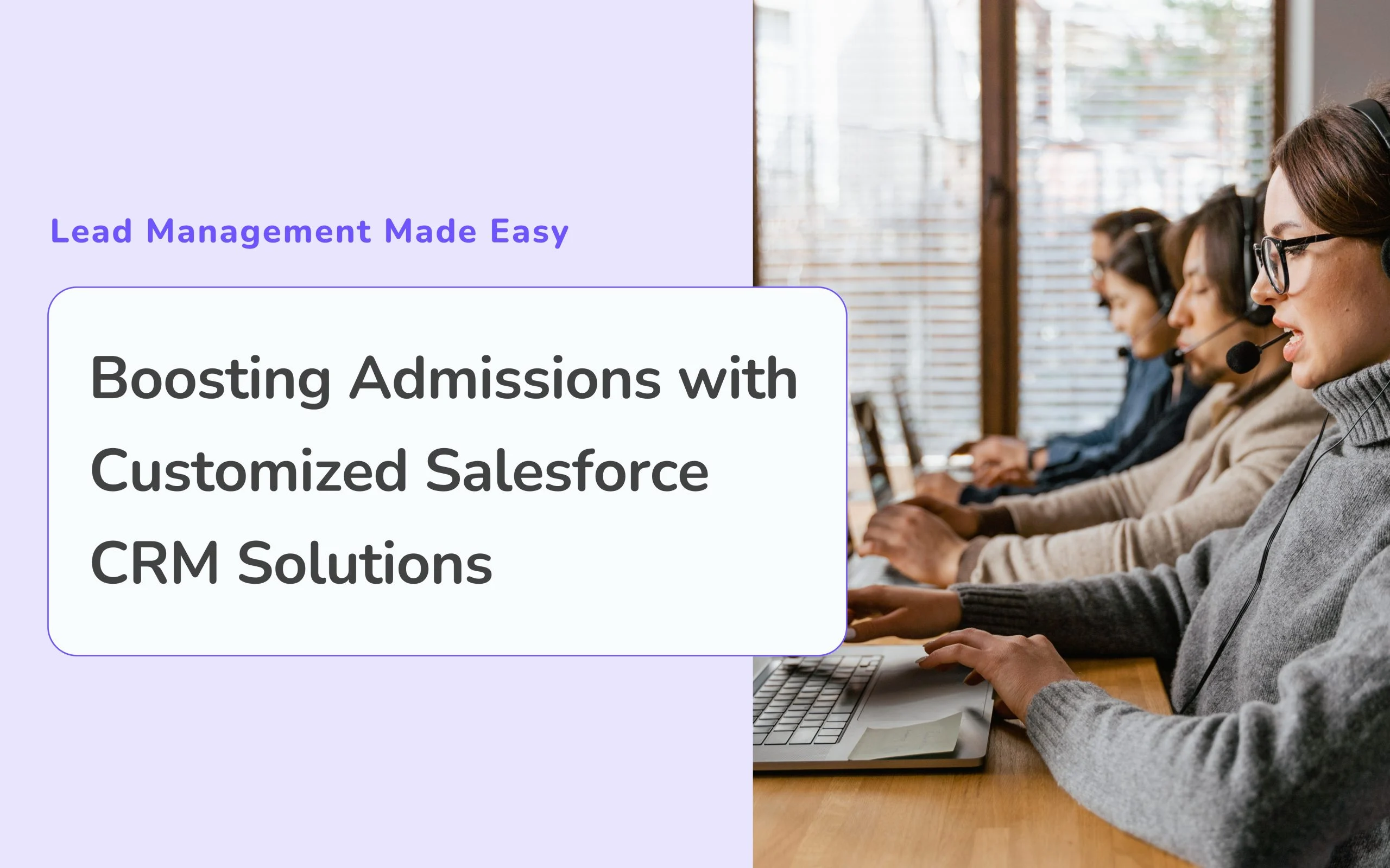 Lead Management Made Easy