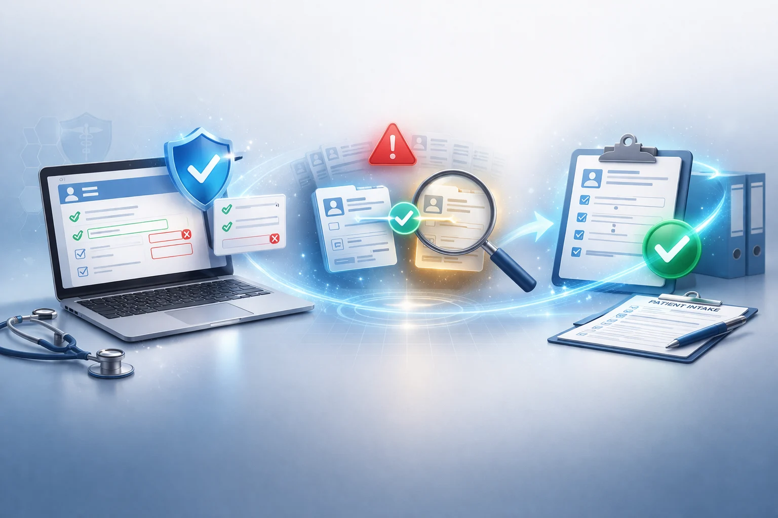 Error Reduction & Data Accuracy