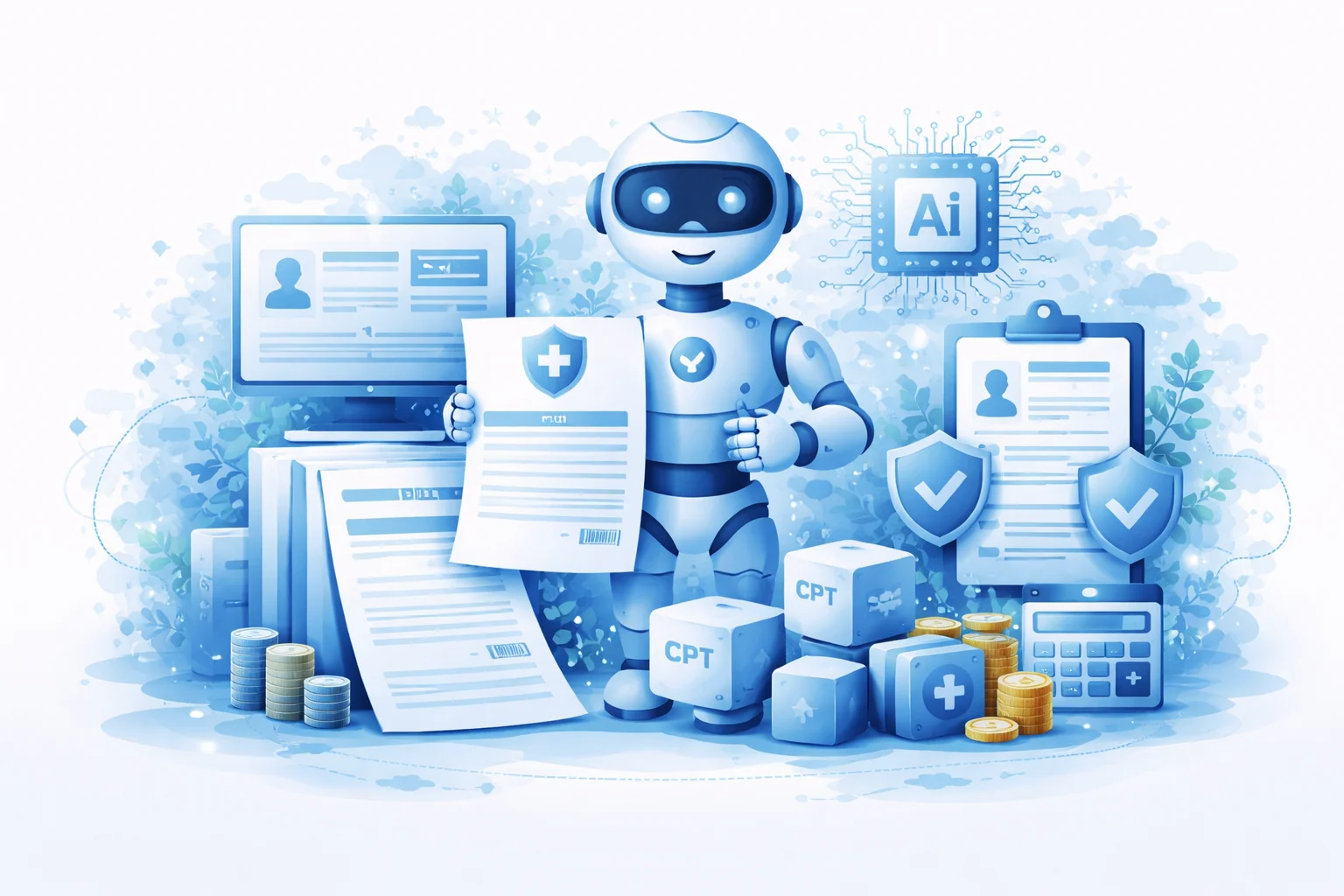 The Role of AI in Medical Billing