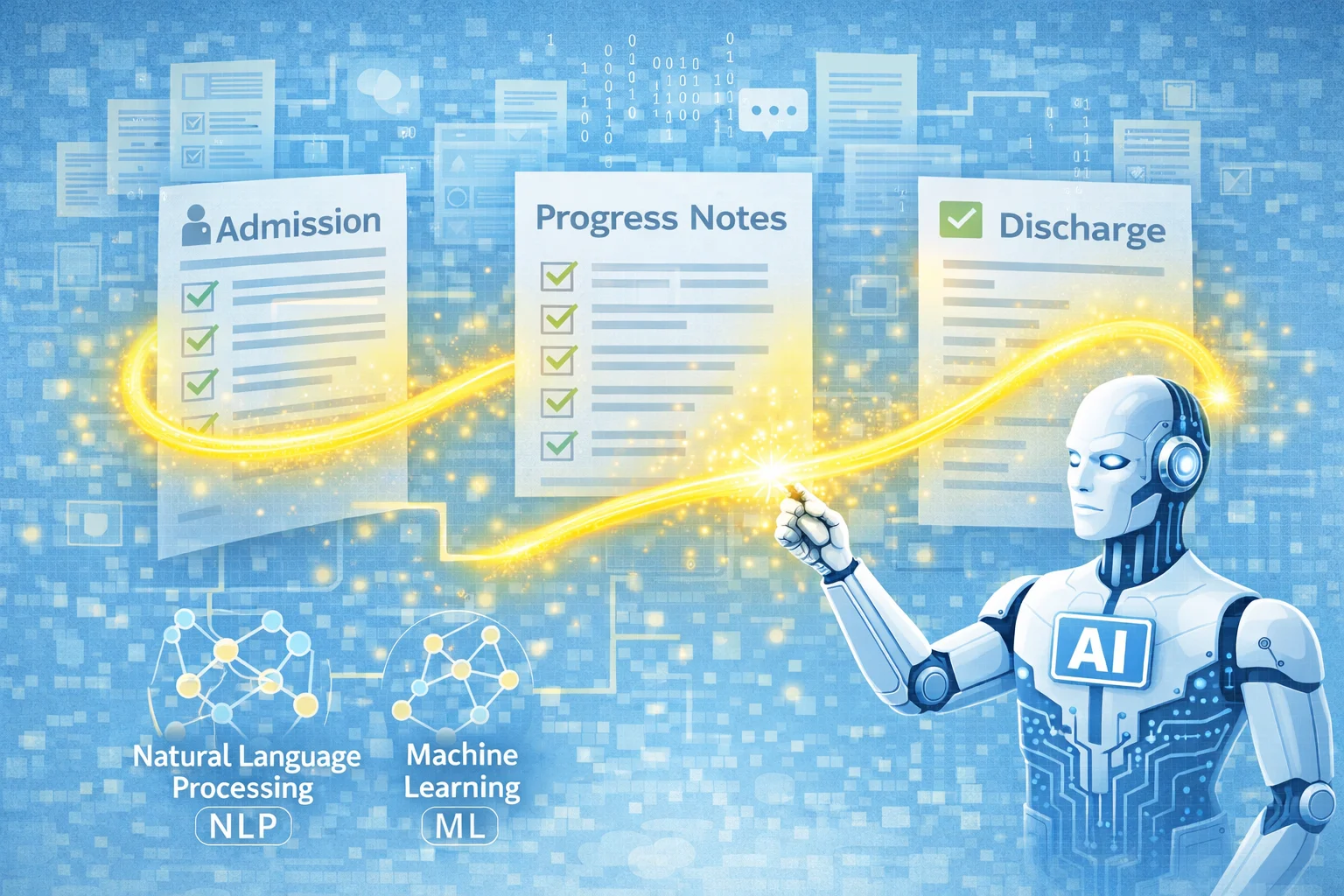 The Role of AI in Upholding the Golden Thread