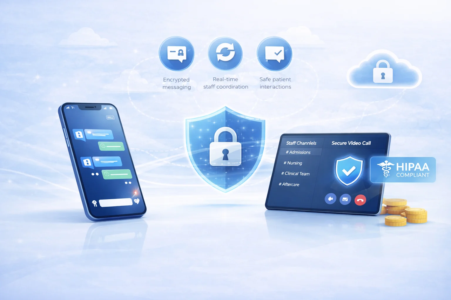 Secure Communication Tools