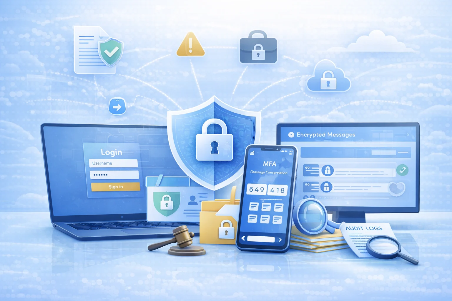 Compliance & Risk Management