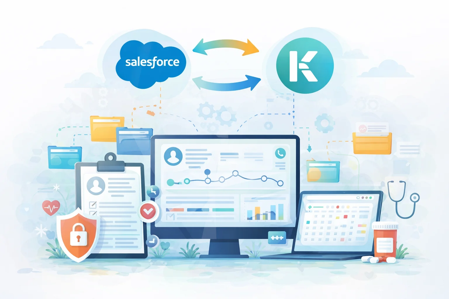 Centralized Patient Data